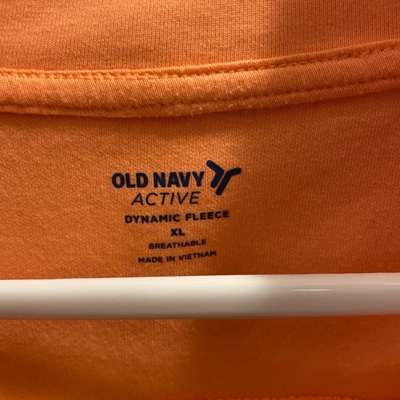 Old Navy Active Cropped Pullover Women’s Size XL Workout Athleisure Fitness EUC - Picture 3 of 5